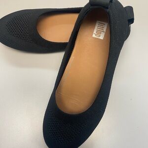Fit Flop  ALLEGRO Multi-Knit Ballet Flats